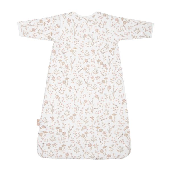 Jollein Baby Slaapzak met Afritsbare Mouw 70 cm - Bloomy