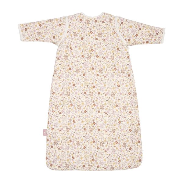 Jollein Baby Slaapzak met Afritsbare Mouw 70 cm - Flower Fairies