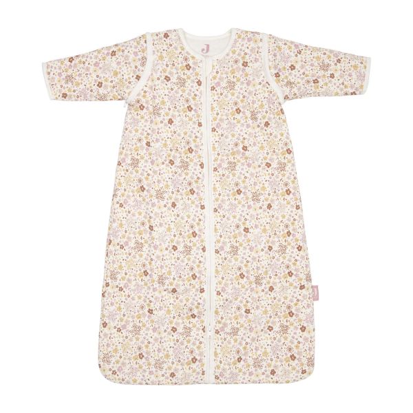 Jollein Baby Slaapzak met Afritsbare Mouw 70 cm - Flower Fairies