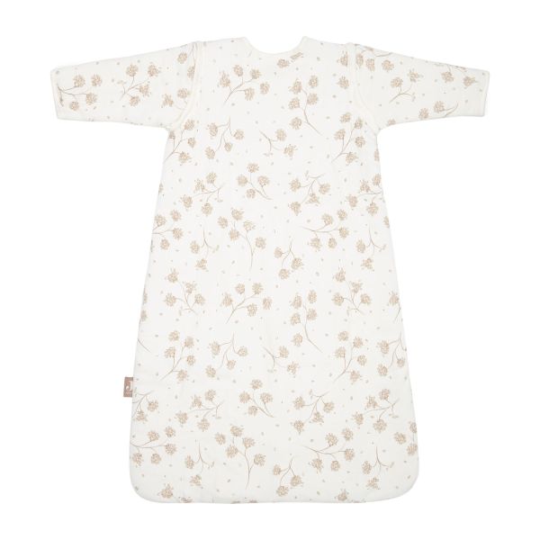 Jollein Baby Slaapzak met Afritsbare Mouw 70 cm - Leafy Dreams