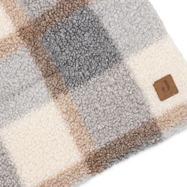 Jollein Boucle Parklegger - 75 x 95 cm