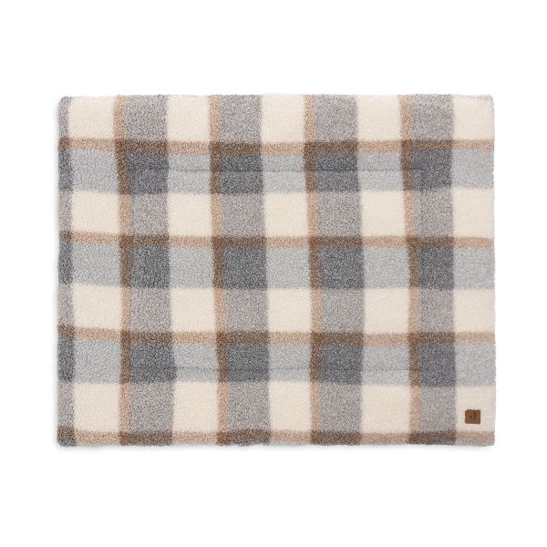 Jollein Boucle Parklegger - 75 x 95 cm