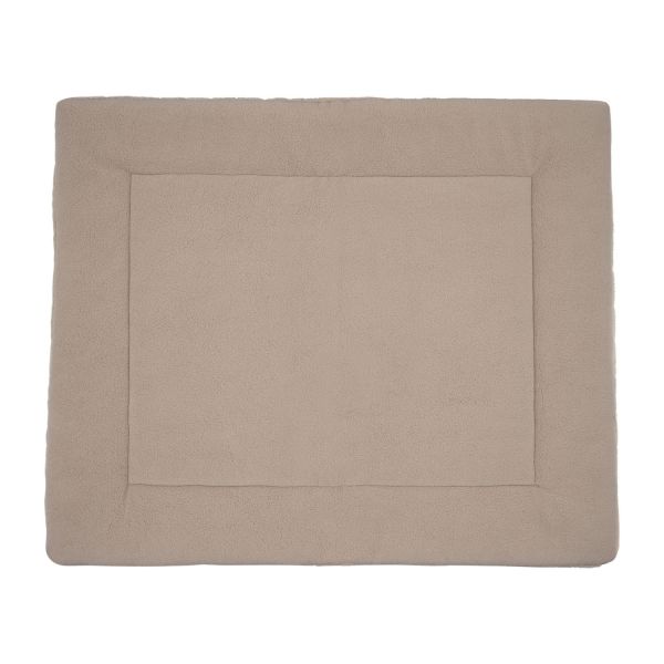 Jollein Teddy Parklegger - 75×95 cm - Warm Sand