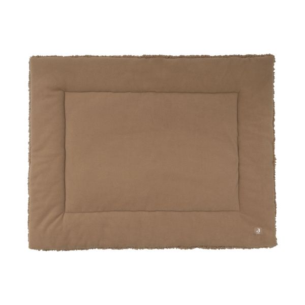Jollein Curlé Parklegger - 75 x 95 cm - Dark Hazel