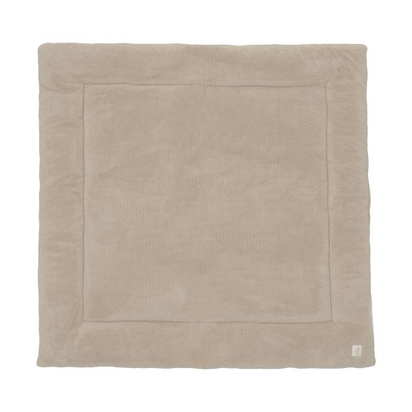 Jollein Fluffy Parklegger - 100 x 100 cm - Sand Jollein Fluffy Parklegger - 100 x 100 cm - Sand