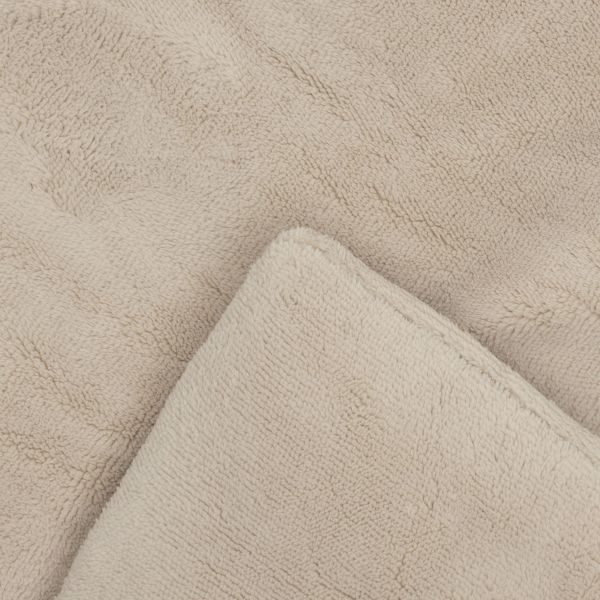 Jollein Fluffy Parklegger - 100 x 100 cm - Sand Jollein Fluffy Parklegger - 100 x 100 cm - Sand