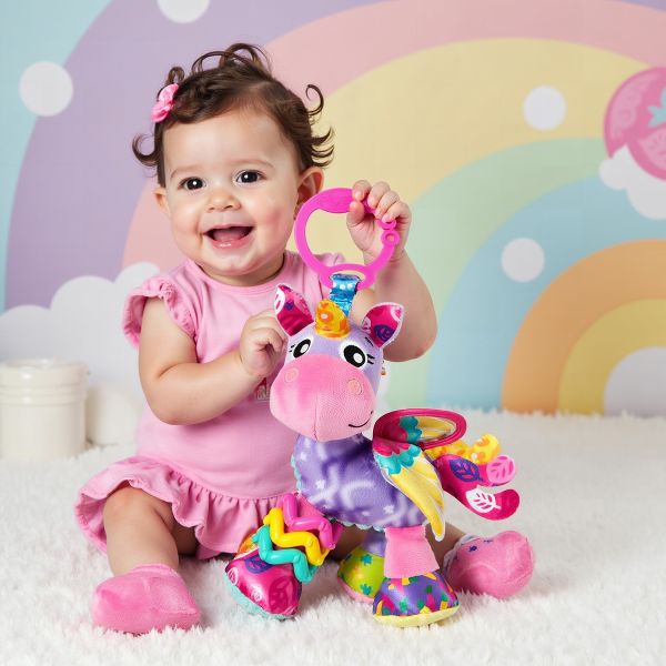 Playgro Activiteitenspeeltje - Stella Unicorn
