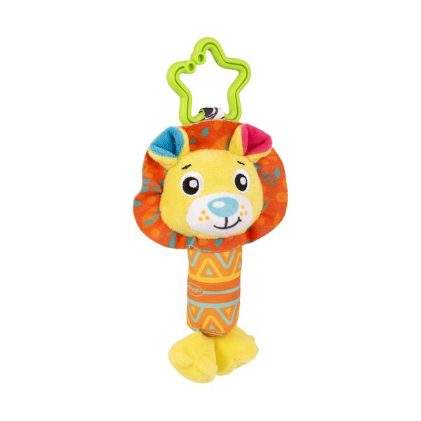 Playgro Grijpspeeltje - Tinkle Trio