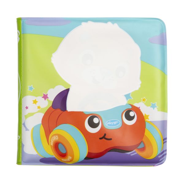 Playgro Badboekje - Magic Reveal Splash Book