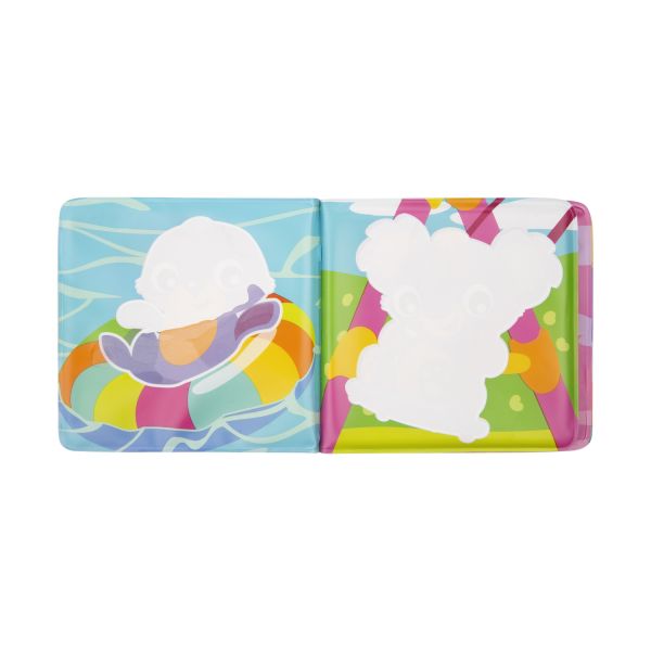Playgro Badboekje - Magic Reveal Splash Book