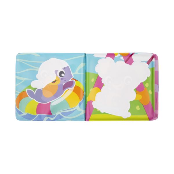 Playgro Badboekje - Magic Reveal Splash Book