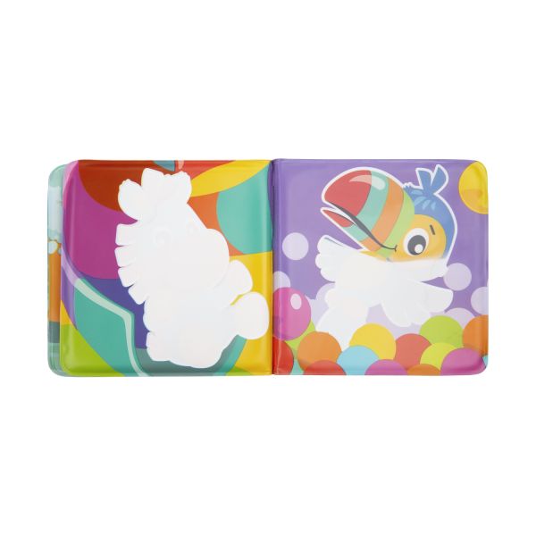 Playgro Badboekje - Magic Reveal Splash Book