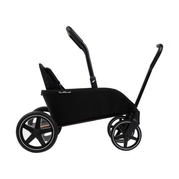 The Jiffle Cart - Bolderkar - Zwart
