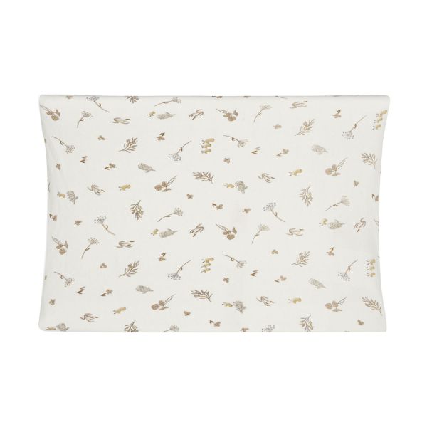 Jollein Aankleedkussenhoes - Jersey - 50 x 70 cm - Riverside