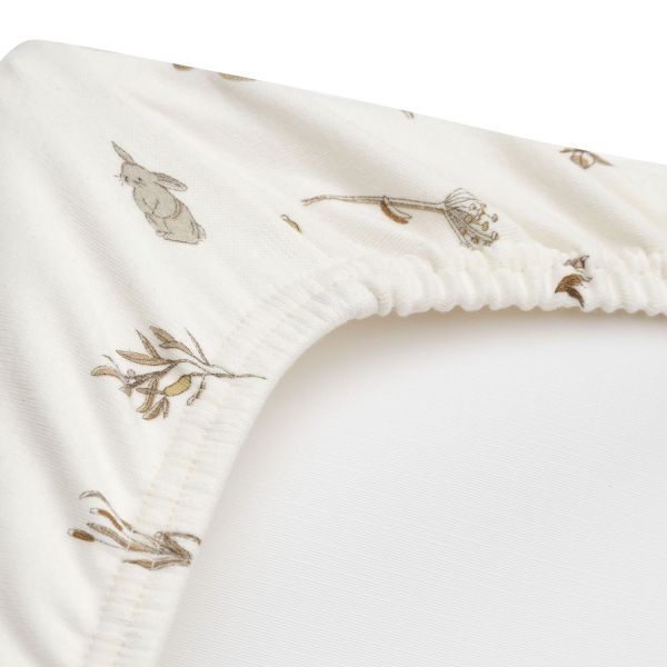 Jollein Aankleedkussenhoes - Jersey - 50 x 70 cm - Riverside