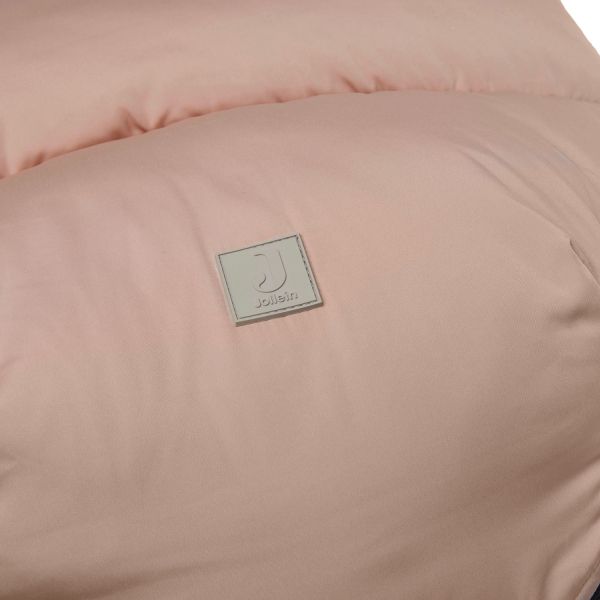 Jollein Voetenzak Buggy/Wandelwagen Biscuit