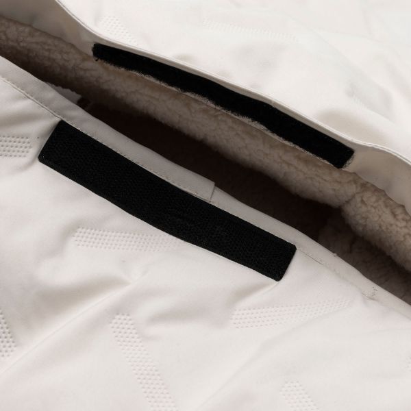 Jollein Voetenzak Buggy/Kinderwagen Embossed – Sand Jollein Voetenzak Buggy/Kinderwagen Embossed – Sand