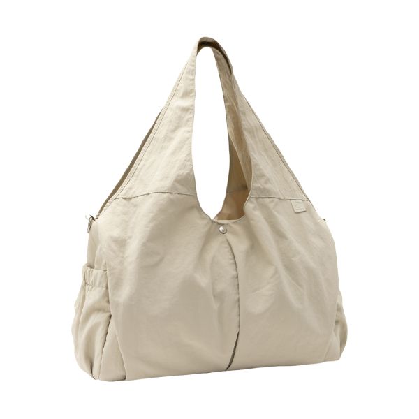 Jollein Luiertas Shopper - Urban - Warm Sand