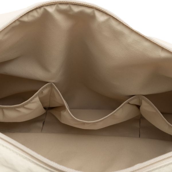 Jollein Luiertas Shopper - Urban - Warm Sand