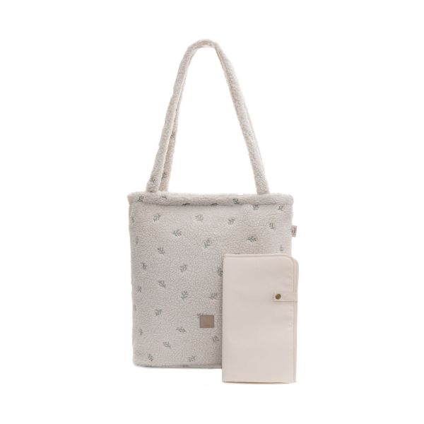 Jollein Shopper - Teddy - Lovely Jollein Shopper - Teddy - Lovely