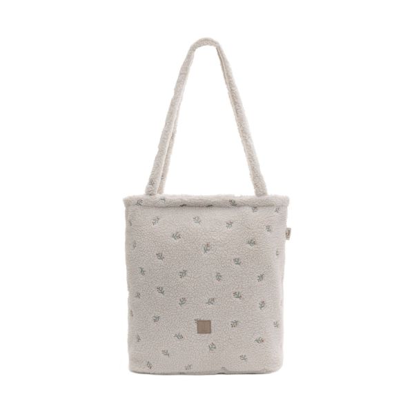 Jollein Shopper - Teddy - Lovely Jollein Shopper - Teddy - Lovely