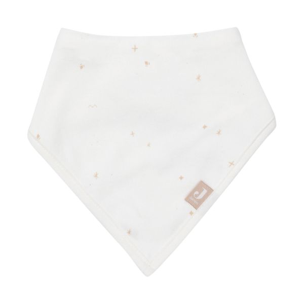 Jollein Twinkling Slab Bandana - 2 Pack - Wild Rose Jollein Twinkling Slab Bandana - 2 Pack - Wild Rose