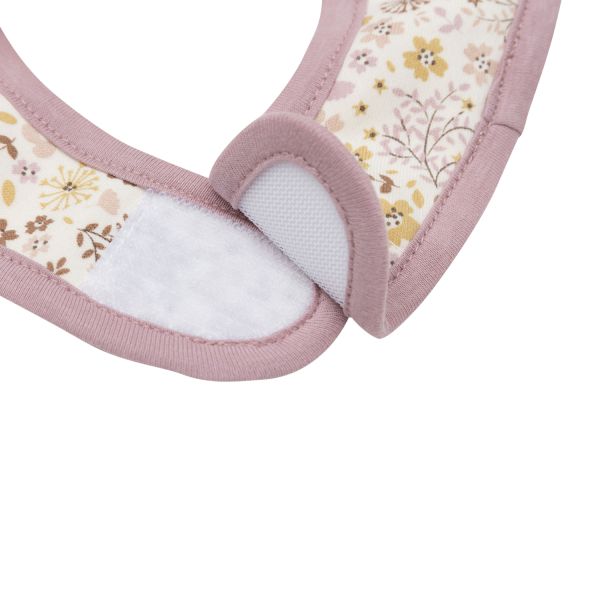 Jollein Slab Jersey Waterproof - Flower Fairies - 5 Stuks