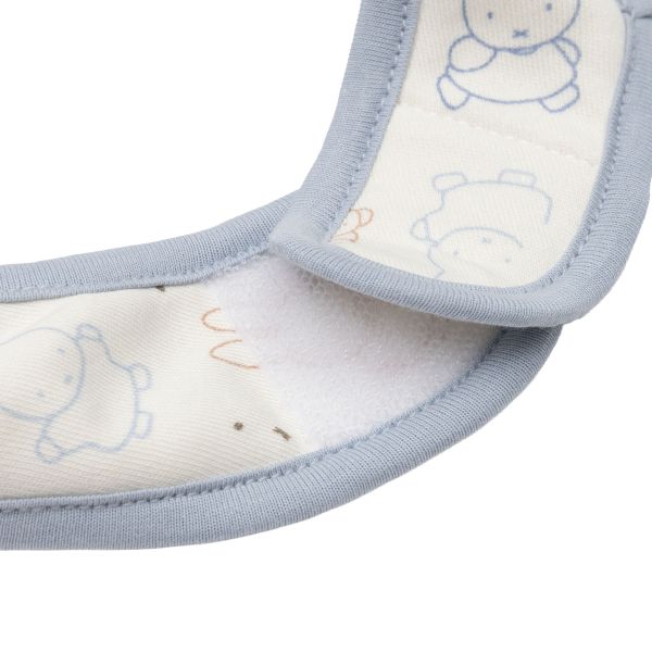 Jollein Slab Jersey Waterproof Nijntje Moments - Cloudy Blue - 5 Stuks - 029-566-68205 Jollein Slab Jersey Waterproof Nijntje Moments - Cloudy Blue - 5 Stuks - 029-566-68205