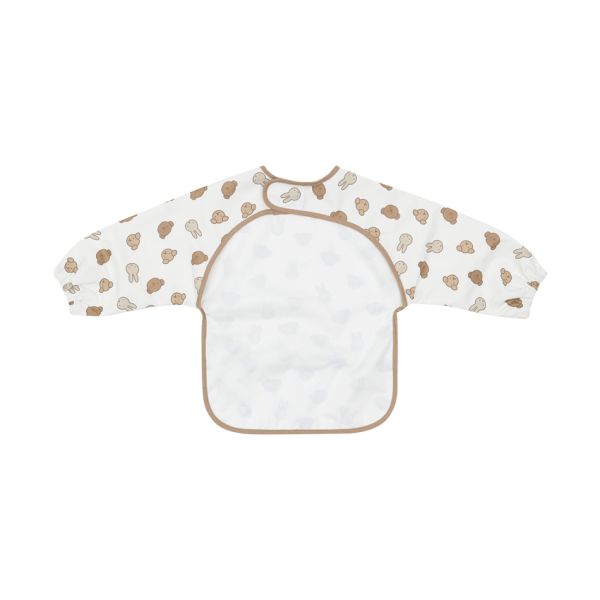 Jollein Slab Waterproof met Mouw - Miffy and Friends