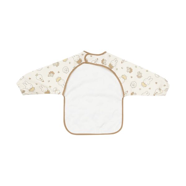Jollein Slab Waterproof - Miffy Family Farm - Met Mouwen