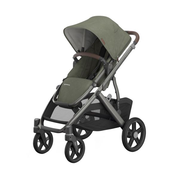 UPPAbaby Vista V3 Kinderwagen 2-in-1 - Evelyn UPPAbaby Vista V3 Kinderwagen 2-in-1 - Evelyn