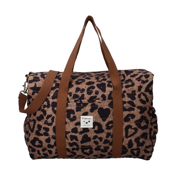 Kidzroom Luiertas - Mini Mamas - Panter Kidzroom Luiertas - Mini Mamas - Panter