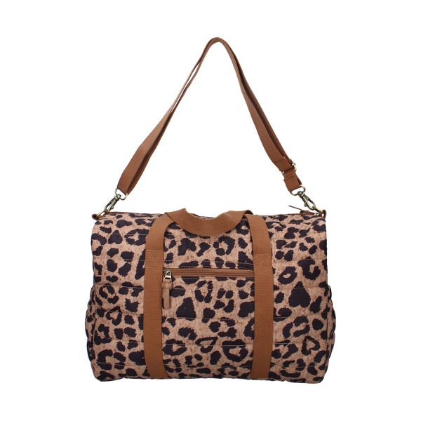 Kidzroom Luiertas - Mini Mamas - Panter Kidzroom Luiertas - Mini Mamas - Panter