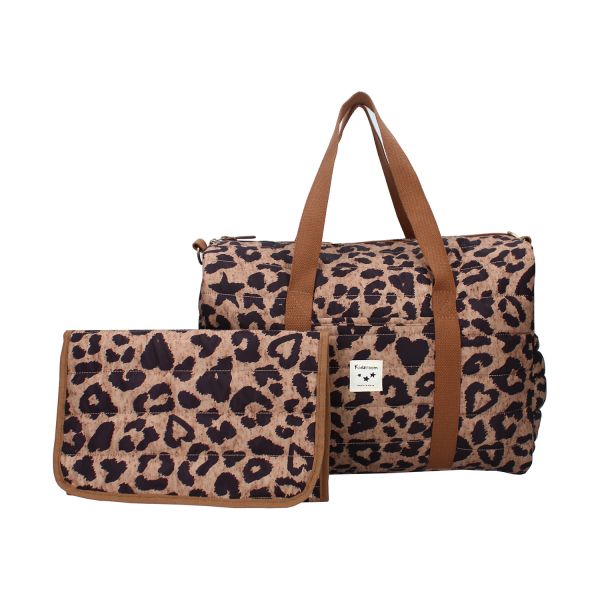 Kidzroom Luiertas - Mini Mamas - Panter Kidzroom Luiertas - Mini Mamas - Panter