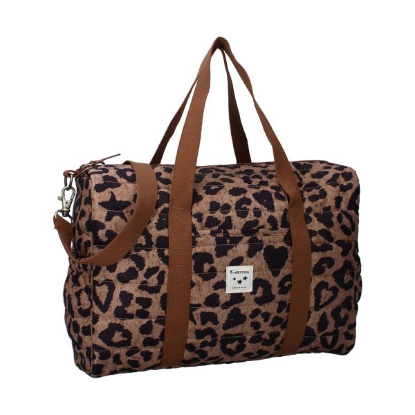 Kidzroom Luiertas - Mini Mamas - Panter Kidzroom Luiertas - Mini Mamas - Panter