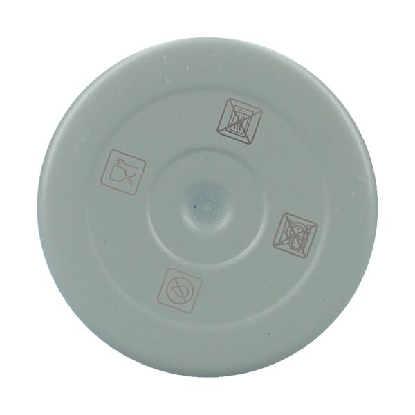 Kidzroom Drinkfles 350ml - Small Talk - Green