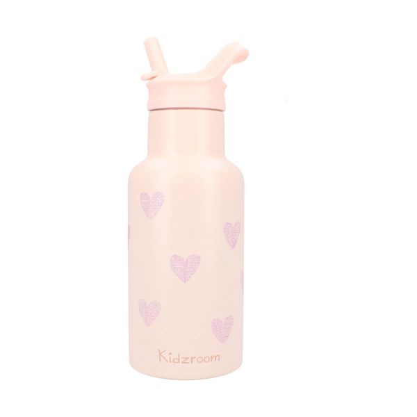 Kidzroom Drinkfles 350ml - Magical Meadows - Pink
