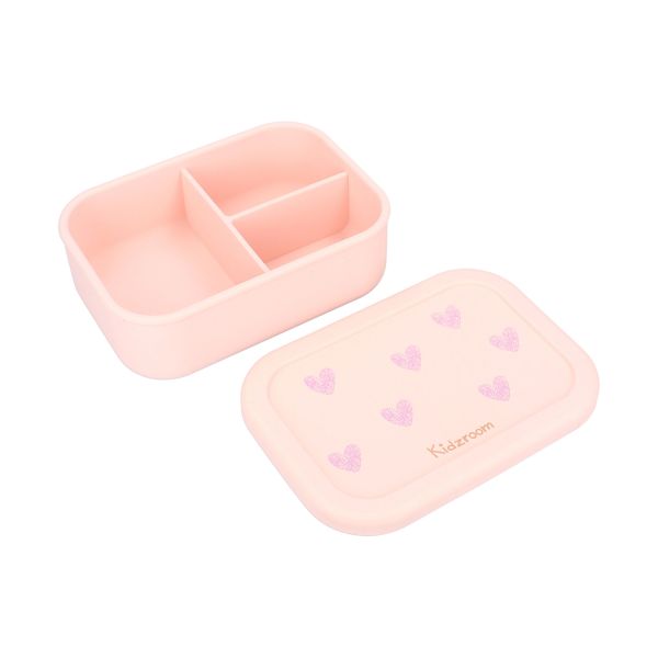 Kidzroom Lunchbox - Magical Meadows - Pink