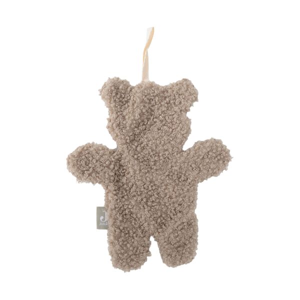 Jollein Teddy Bear Speendoekje - Olive Green Jollein Teddy Bear Speendoekje - Olive Green