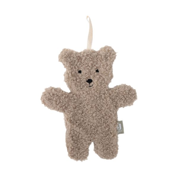 Jollein Teddy Bear Speendoekje - Olive Green Jollein Teddy Bear Speendoekje - Olive Green