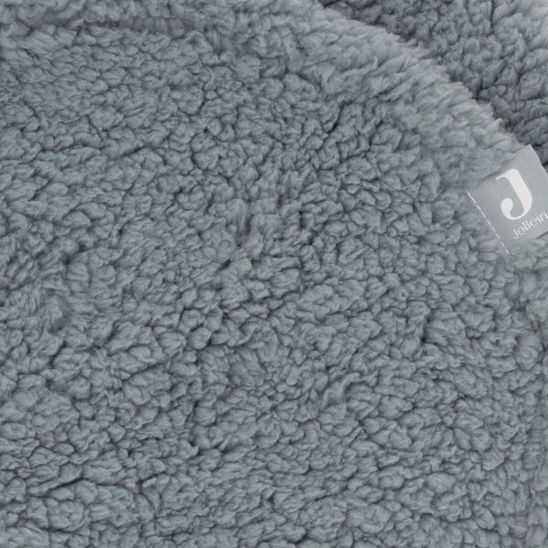 Jollein Wikkeldeken Bunny - Sea Green