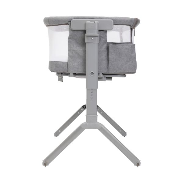 Chicco Armonia Next2Me Co-Sleeper - Steel Chicco Armonia Next2Me Co-Sleeper - Steel