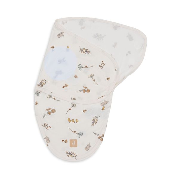 Jollein Riverside Slaapzak Wrapper - 0-3 Maanden Jollein Riverside Slaapzak Wrapper - 0-3 Maanden