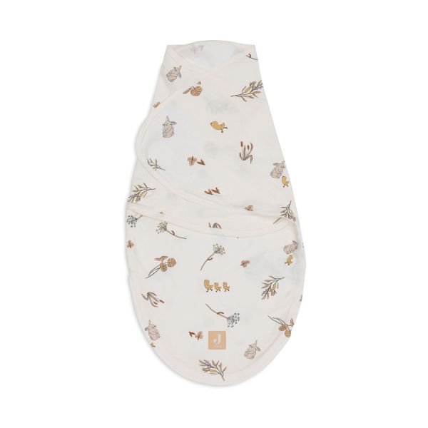 Jollein Riverside Slaapzak Wrapper - 0-3 Maanden Jollein Riverside Slaapzak Wrapper - 0-3 Maanden