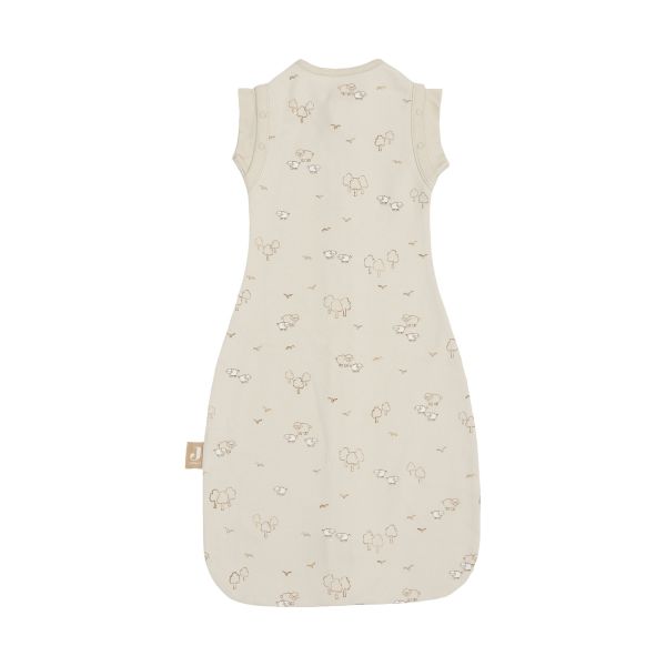 Jollein Woolly Cocoon Inbakerslaapzak - 0-3 Maanden