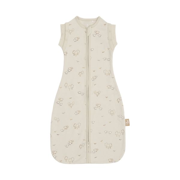 Jollein Woolly Cocoon Inbakerslaapzak - 0-3 Maanden