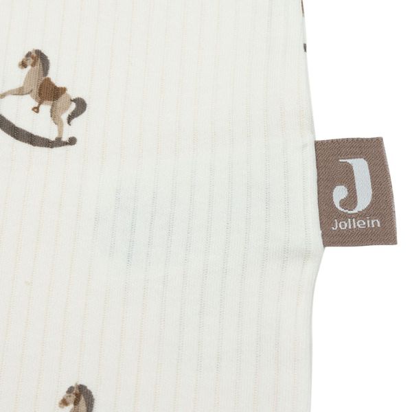 Jollein Slaapzak Zomer Jersey Rib 70cm - Nostalgic Ride Jollein Slaapzak Zomer Jersey Rib 70cm - Nostalgic Ride