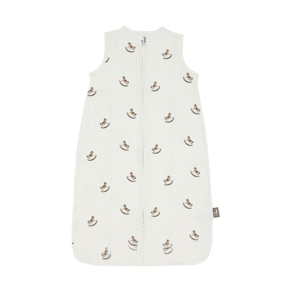 Jollein Slaapzak Zomer Jersey Rib 70cm - Nostalgic Ride Jollein Slaapzak Zomer Jersey Rib 70cm - Nostalgic Ride