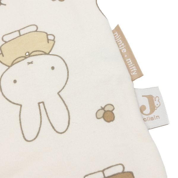 Jollein Slaapzak - Jersey - 70 cm - Miffy Family Farm Jollein Slaapzak - Jersey - 70 cm - Miffy Family Farm