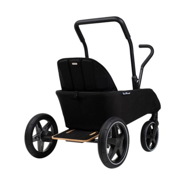 The Jiffle Cart - Bolderkar - Zwart